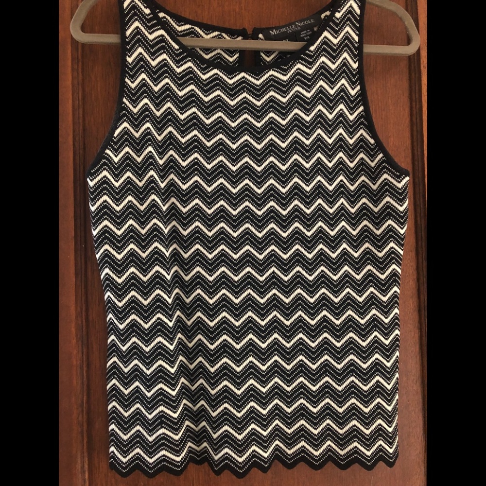 Michelle Nicole Top (New)